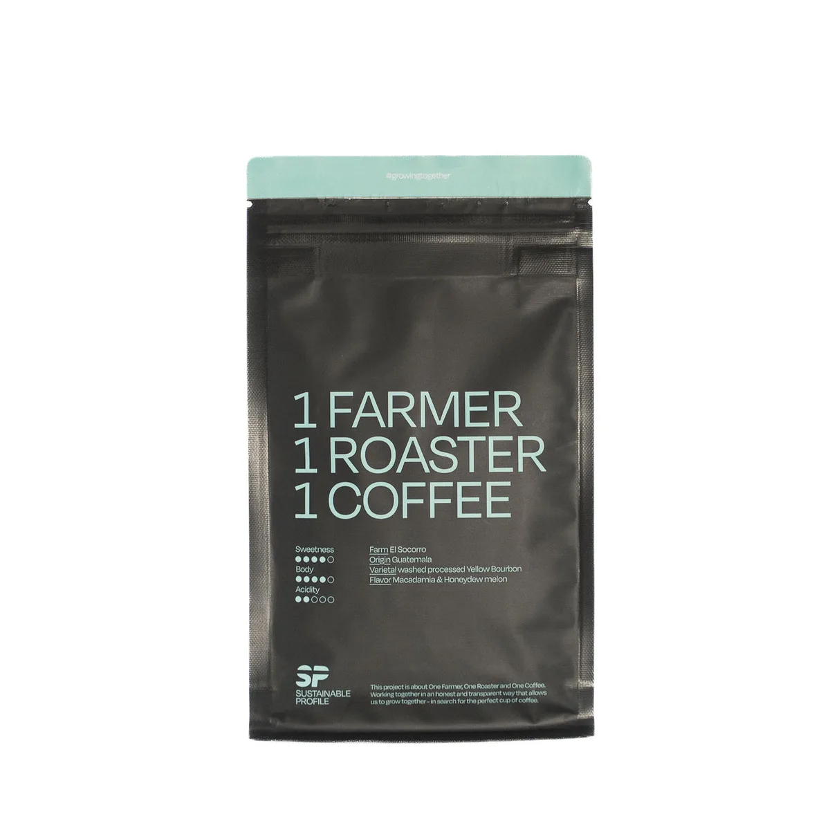 Sustainable Profile Coffee
