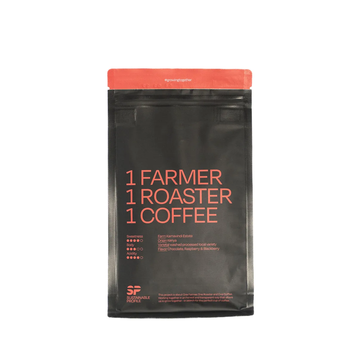Sustainable Profile Coffee