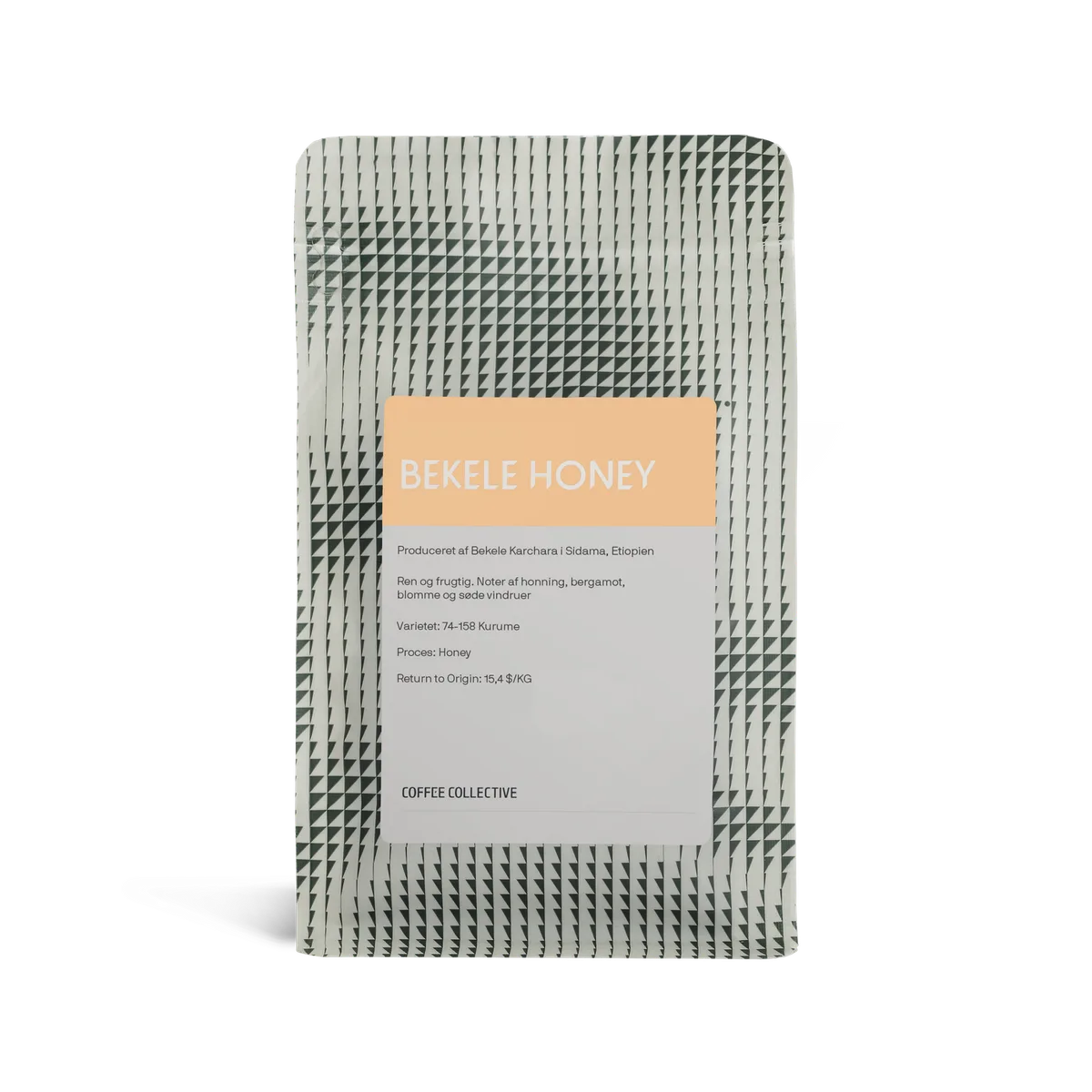 Bekele Honey — as sold by Coffee Collective