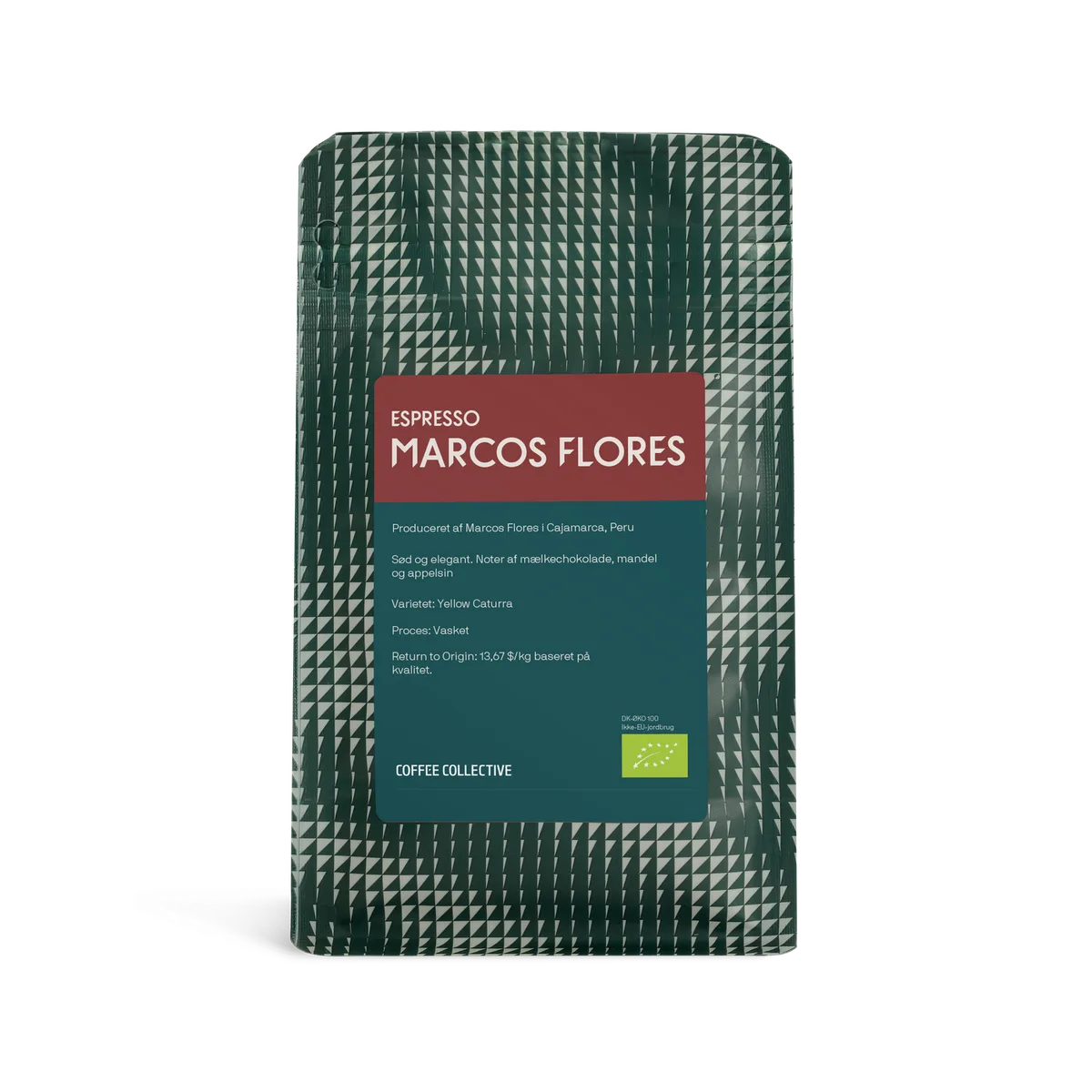Marcos Flores Espresso