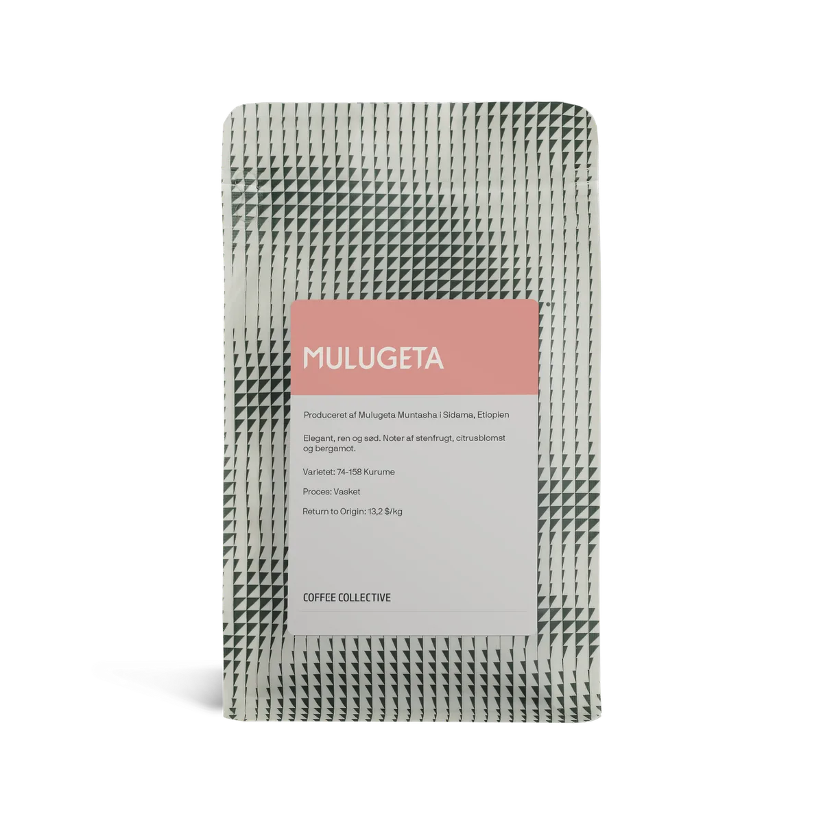 Mulugeta — as sold by Coffee Collective
