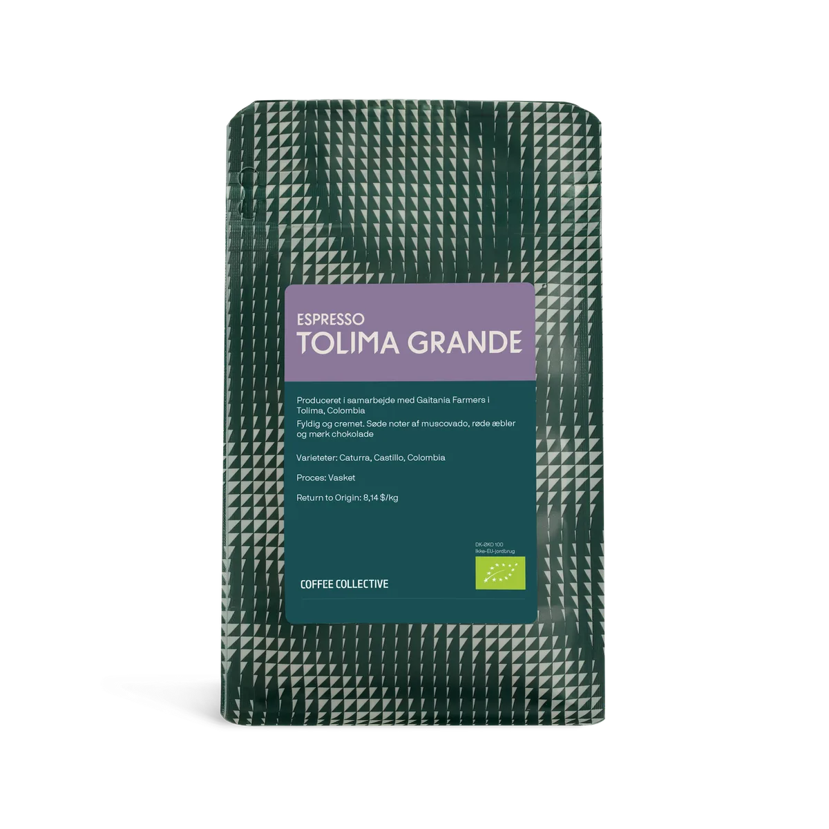 Tolima Grande Espresso