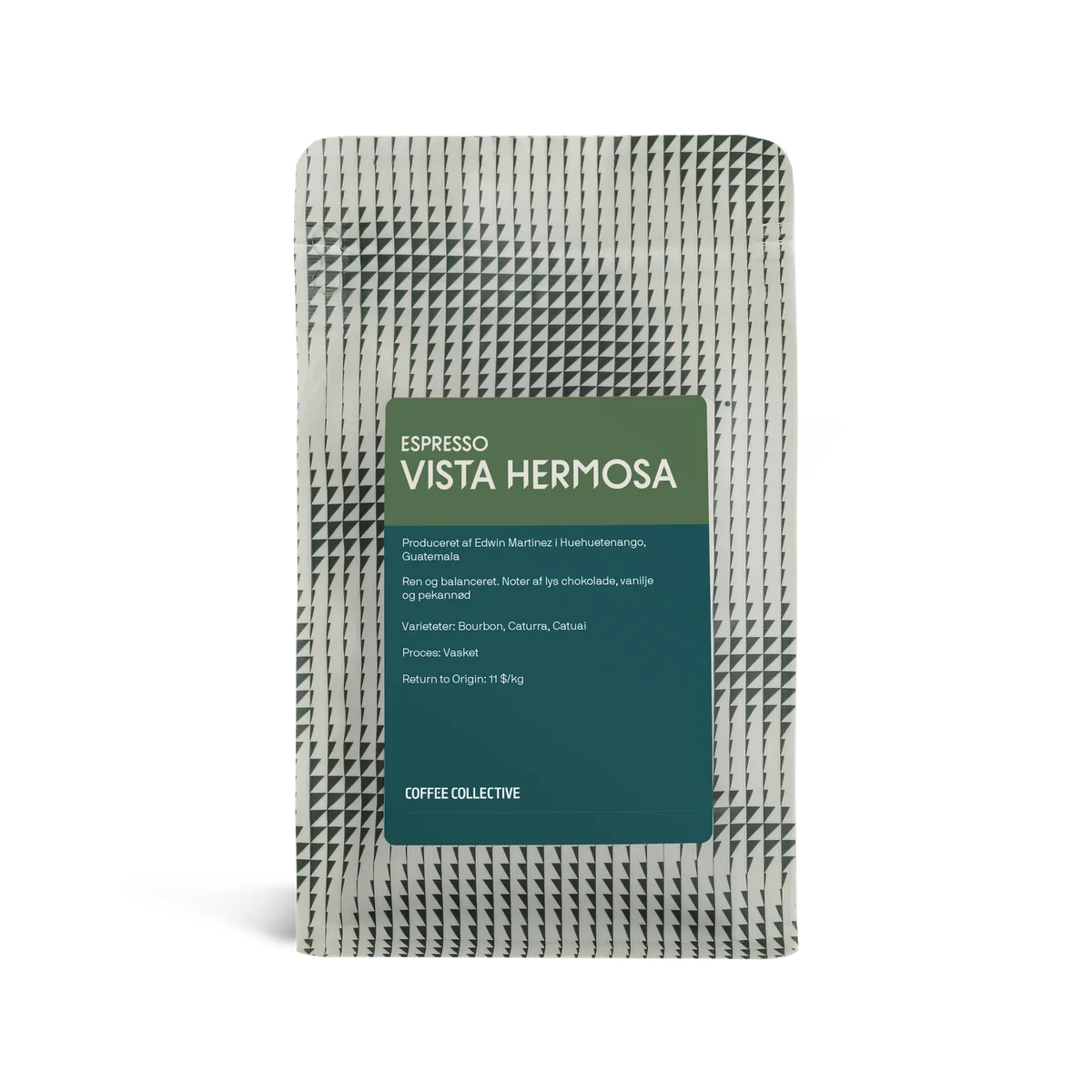 Vista Hermosa Espresso