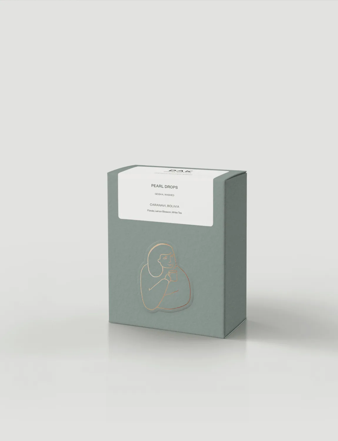 Pearl Drops — as sold by DAK Coffee Roasters