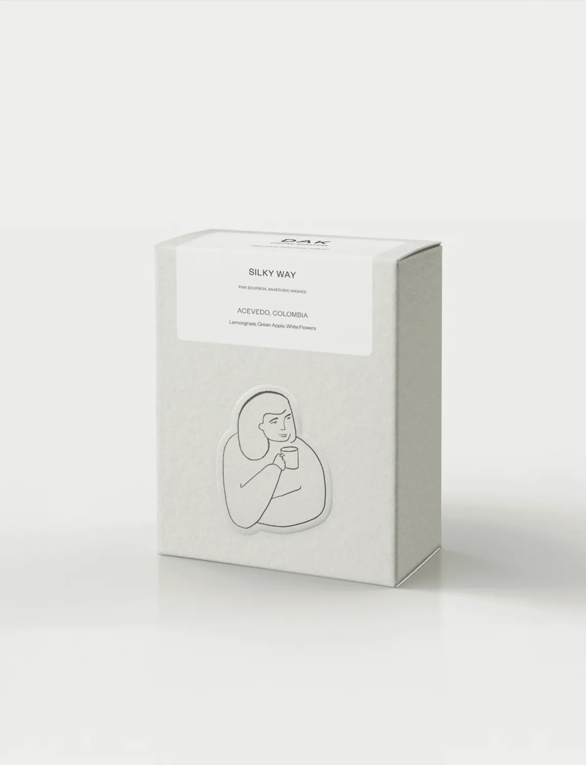 Silky Way — as sold by DAK Coffee Roasters