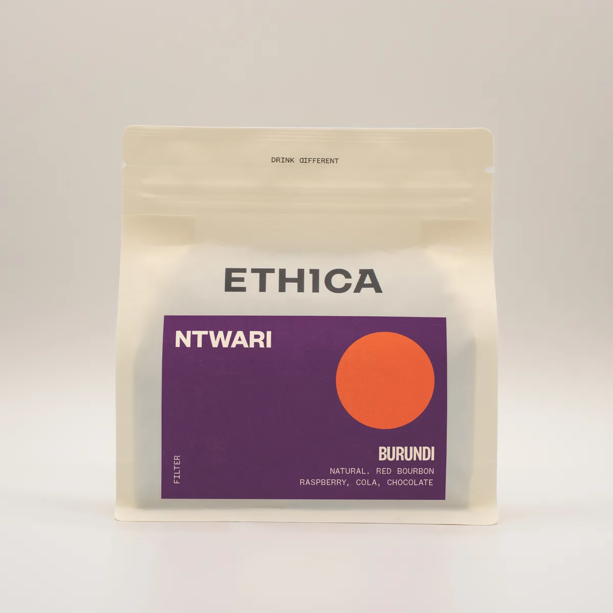 Ntwari — as sold by Ethica Coffee Roasters