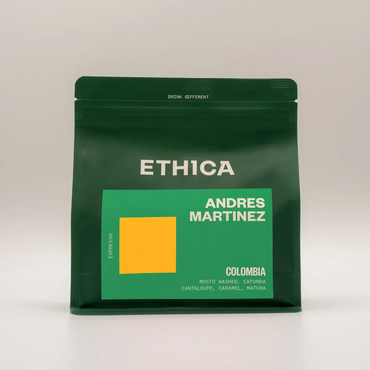 Andres Martinez — as sold by Ethica Coffee Roasters