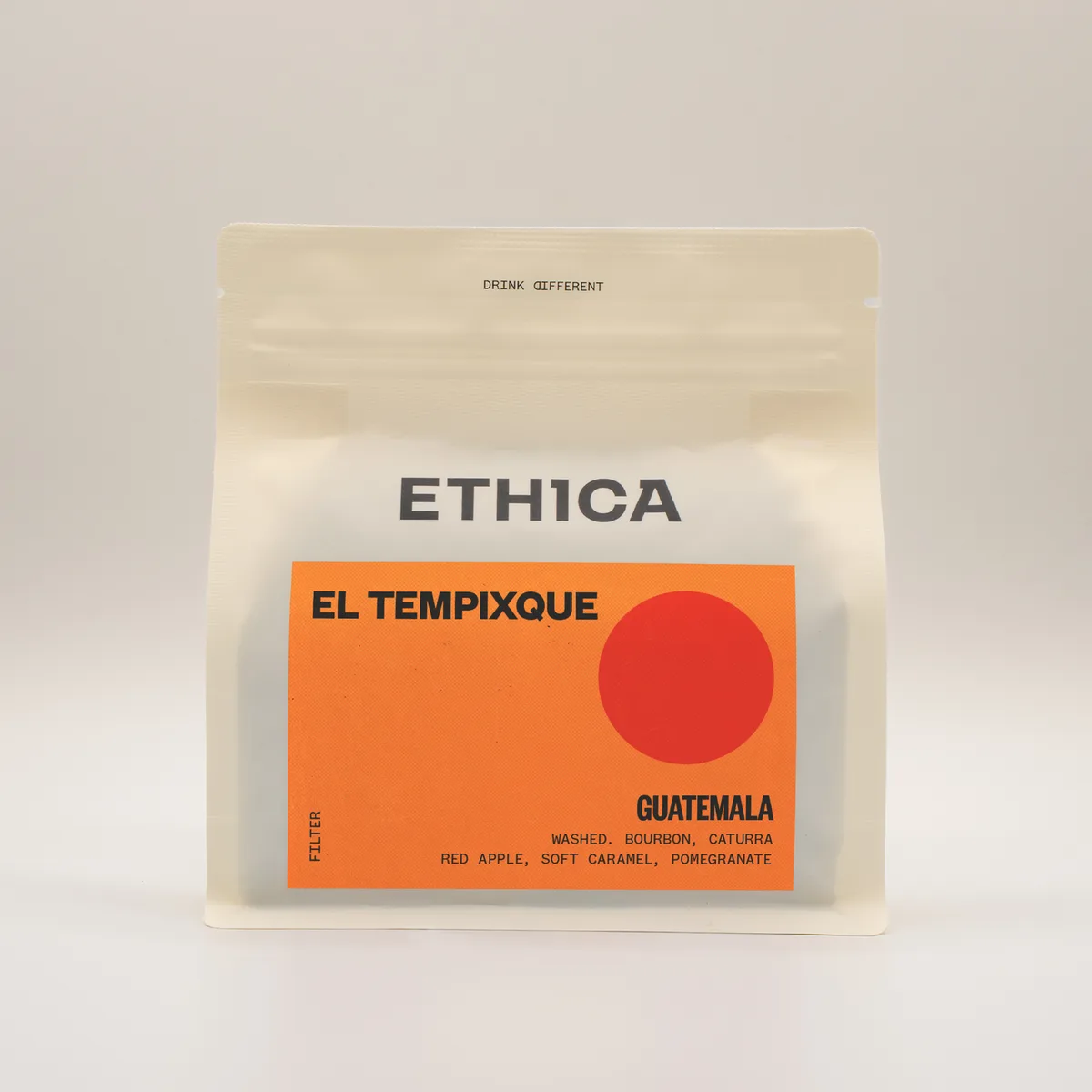El Tempixque — as sold by Ethica Coffee Roasters