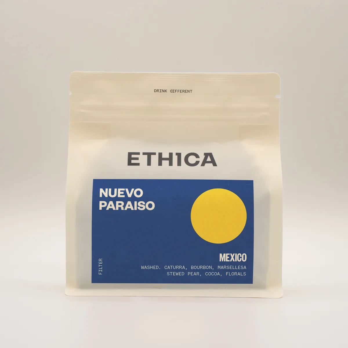 Nuevo Paraiso — as sold by Ethica Coffee Roasters