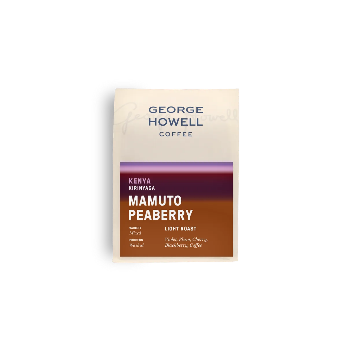 Mamuto Peaberry