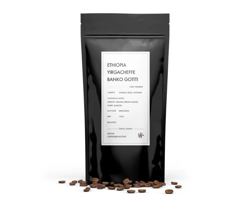 Yirgacheffe Banko Gotiti
