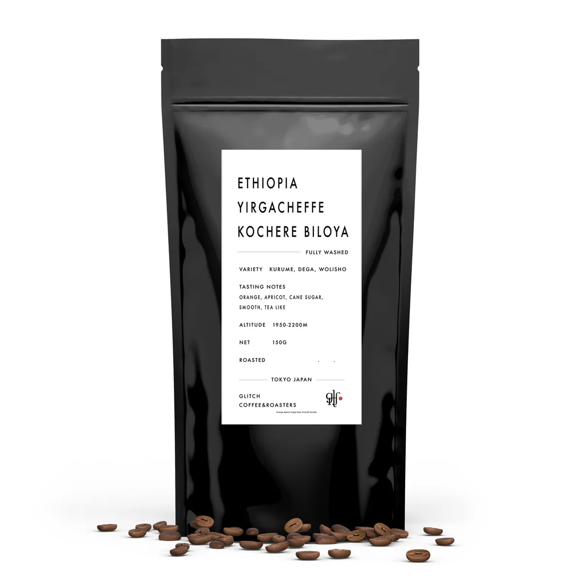 Yrgacheffe Kochere Biloya