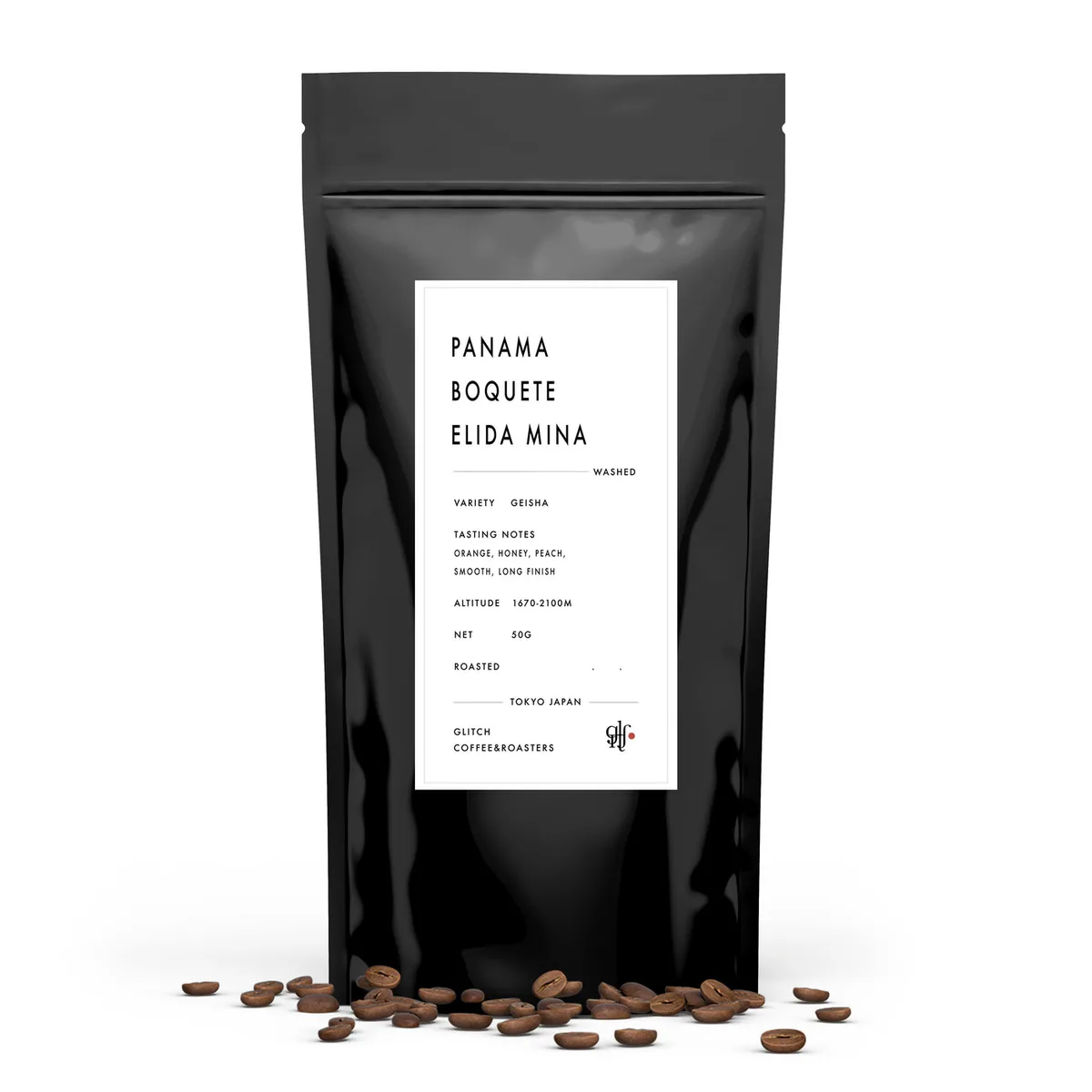 Boquete Elida — as sold by Glitch Coffee