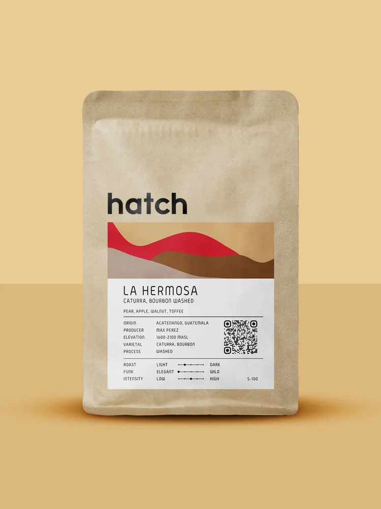 Finca La Hermosa Washed — as sold by Hatch Coffee