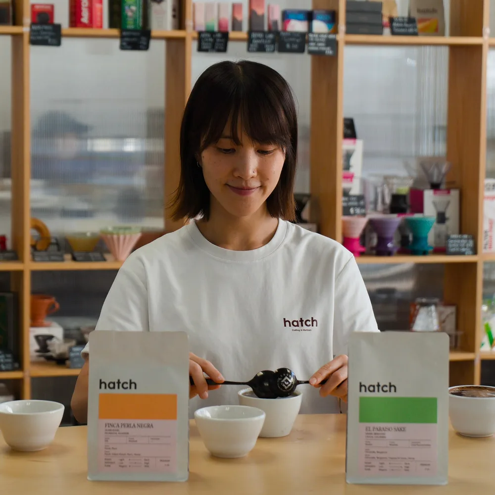 Taste the Hatch Lineup — Public Cupping