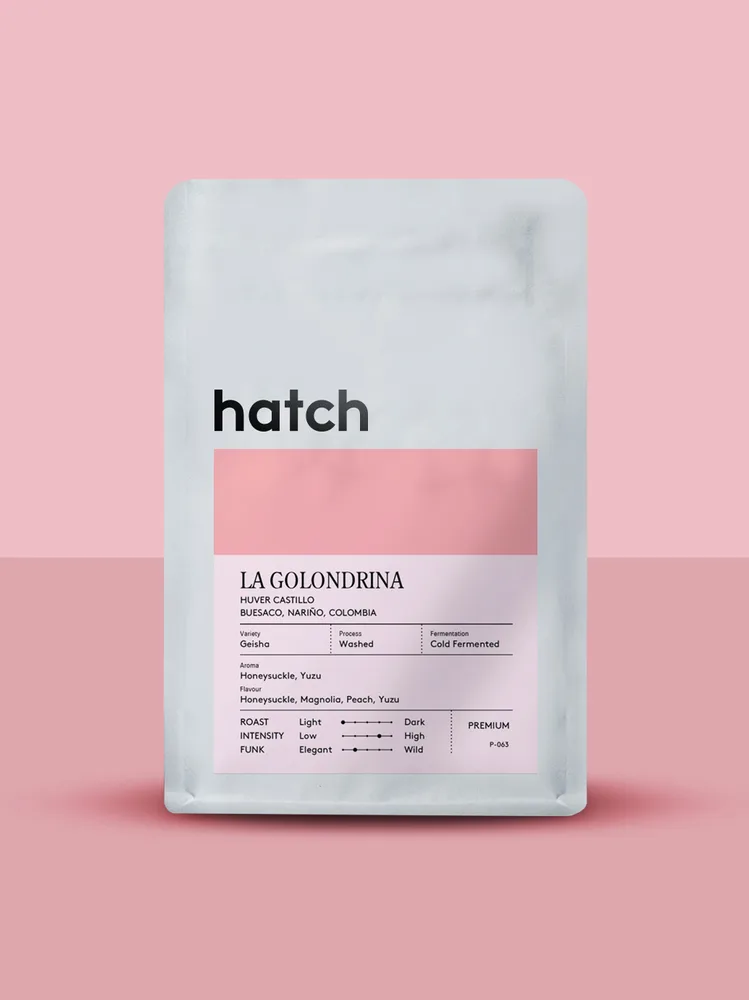 La Golondrina Geisha Washed