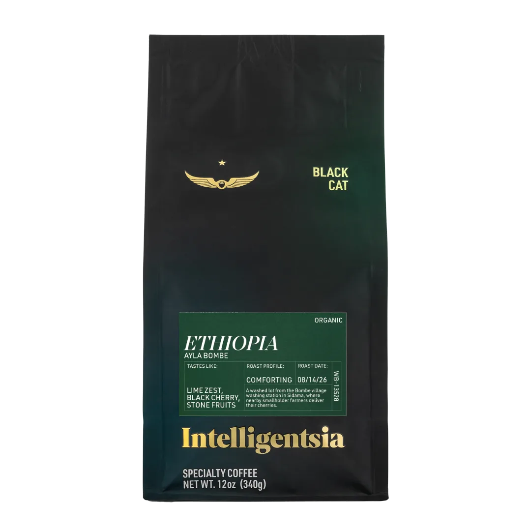Ayla Bombe SOE — as sold by Intelligentsia Coffee
