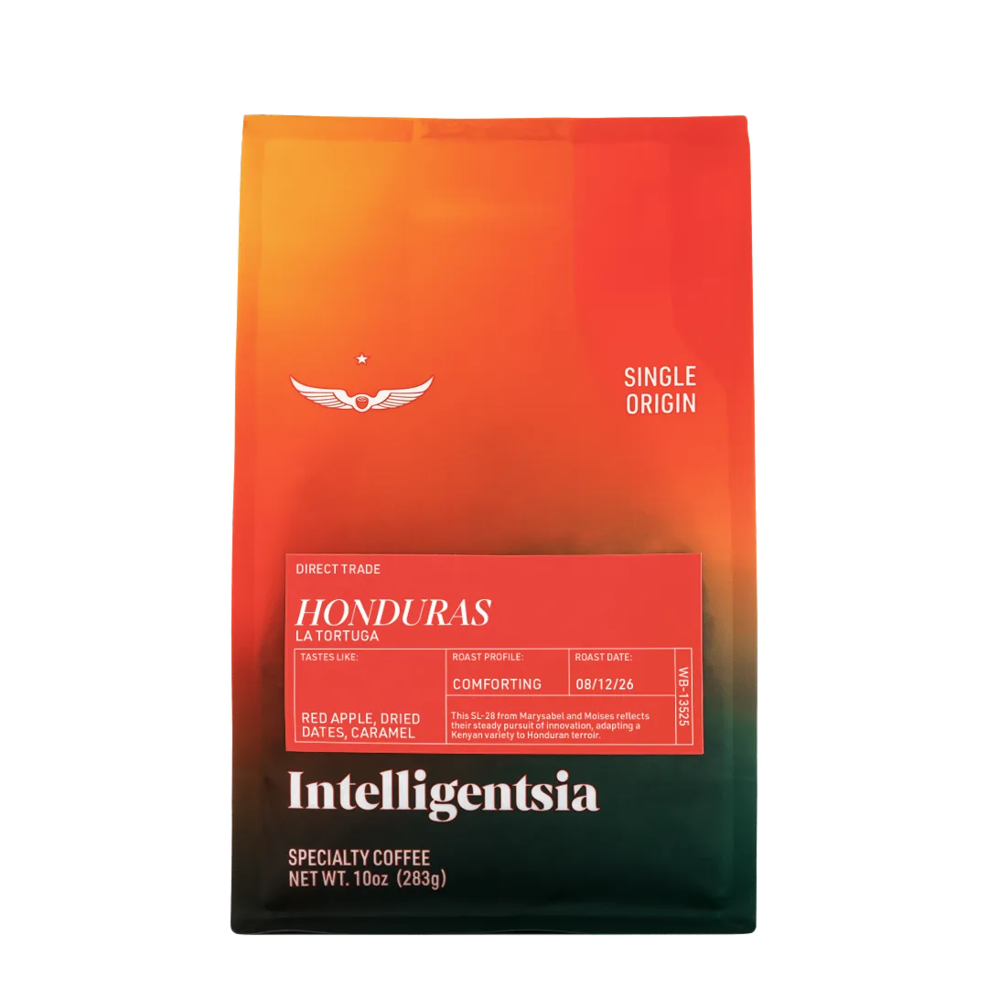 La Tortuga — as sold by Intelligentsia Coffee