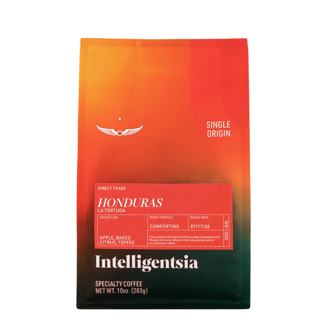 La Tortuga — as sold by Intelligentsia Coffee