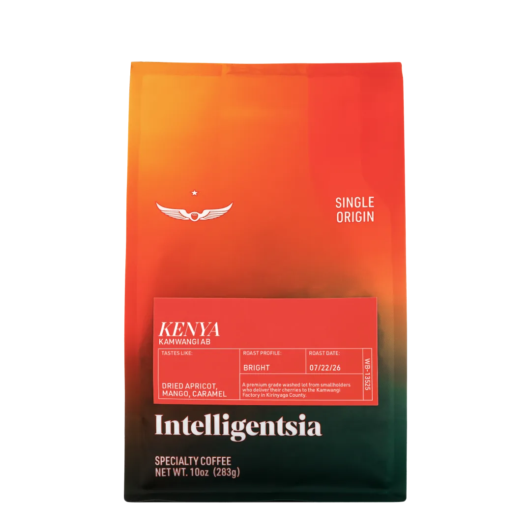 Kamwangi AB — as sold by Intelligentsia Coffee