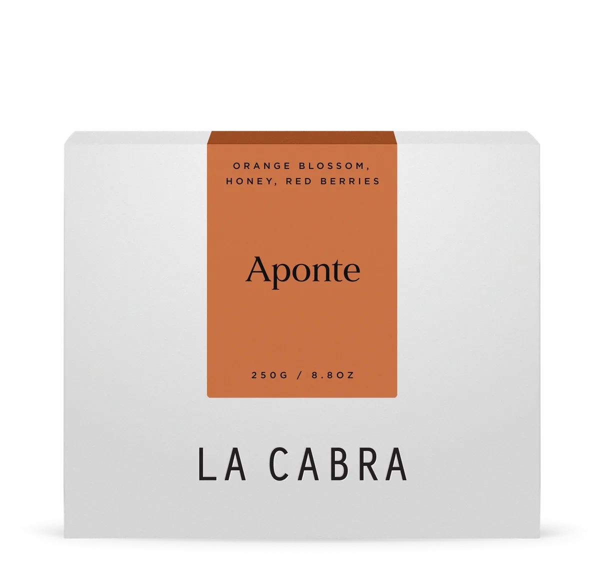 Aponte — as sold by La Cabra
