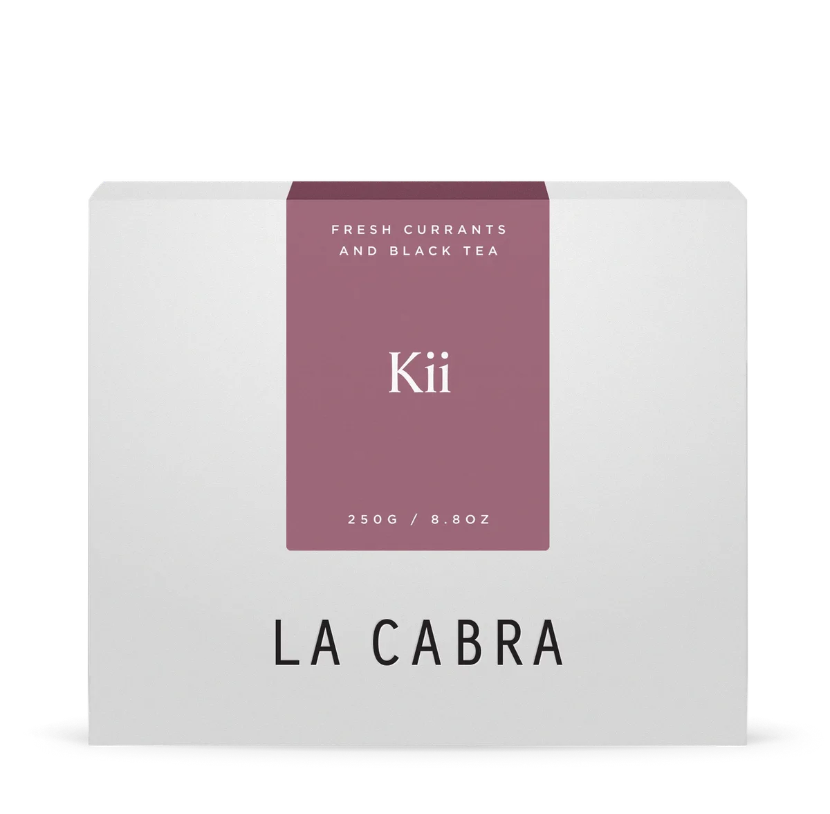 Kii — as sold by La Cabra