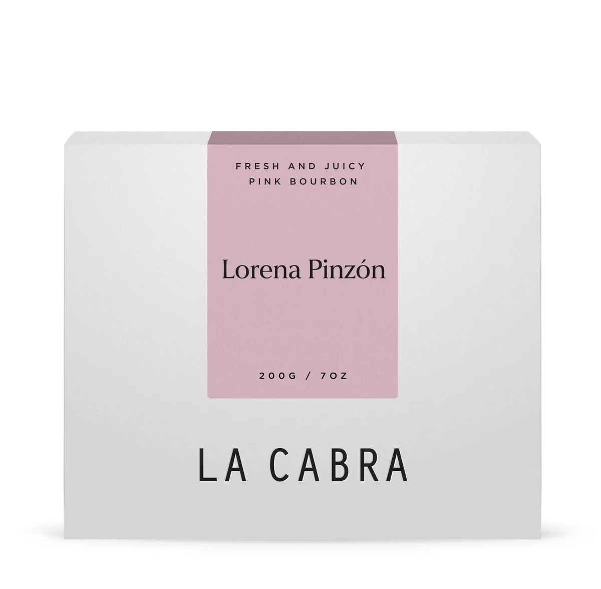 Lorena Pinzón — as sold by La Cabra