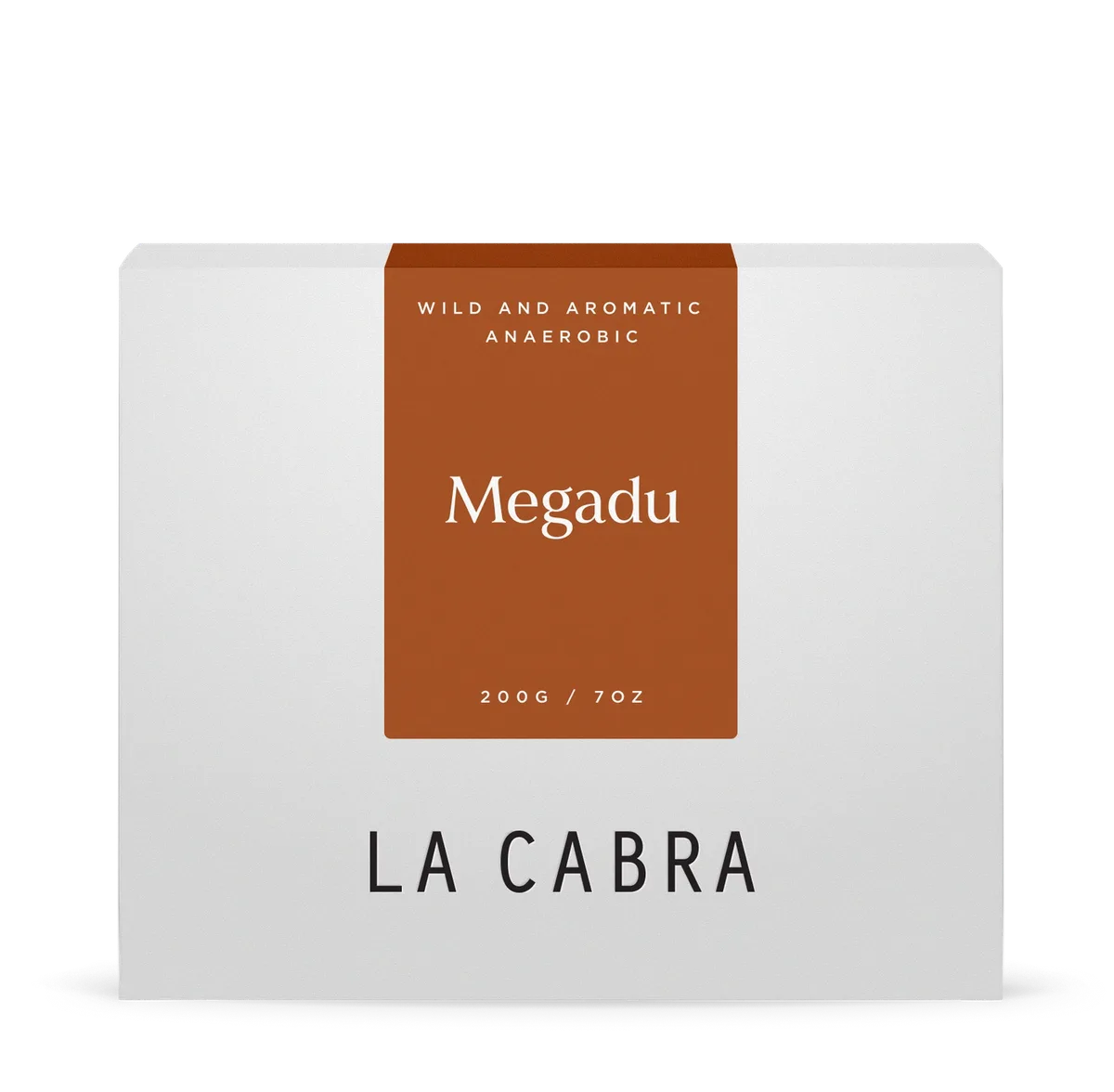 Megadu Anaerobic — as sold by La Cabra