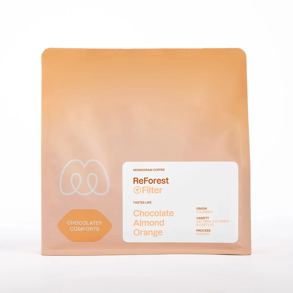 ReForest — as sold by Monogram Coffee