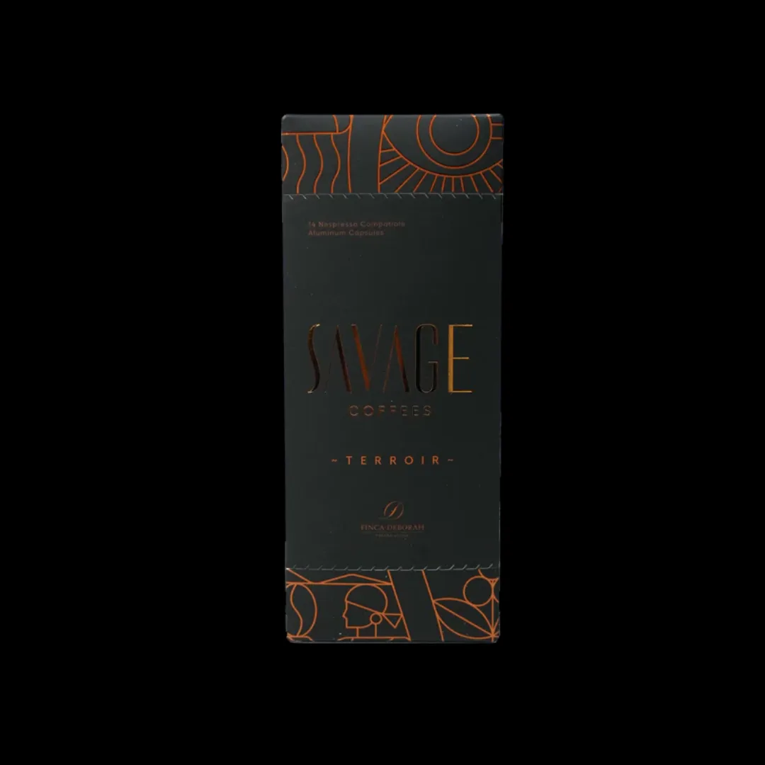 Savage Coffees: Terroir