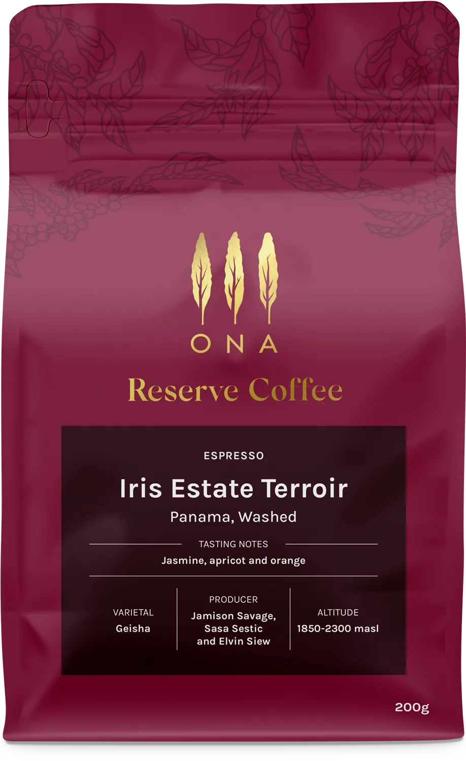 Iris Estate Terroir