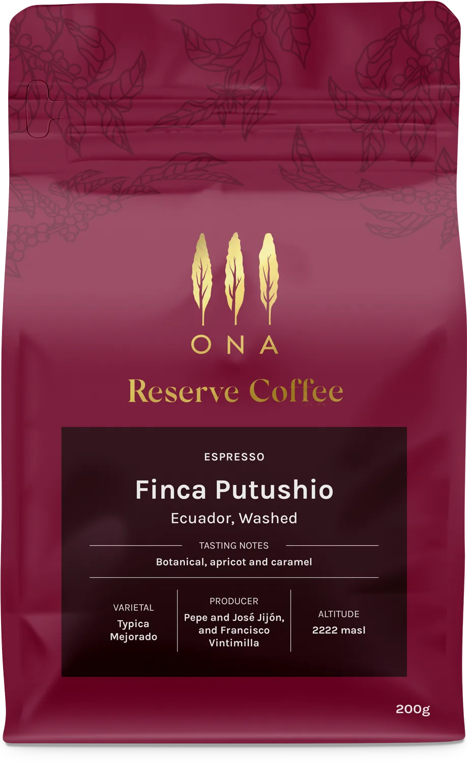 Finca Putushio