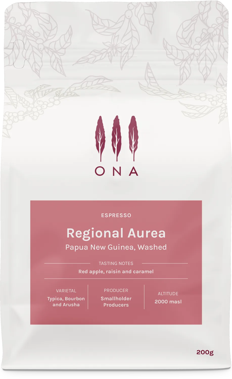 Regional Aurea — as sold by ONA Coffee