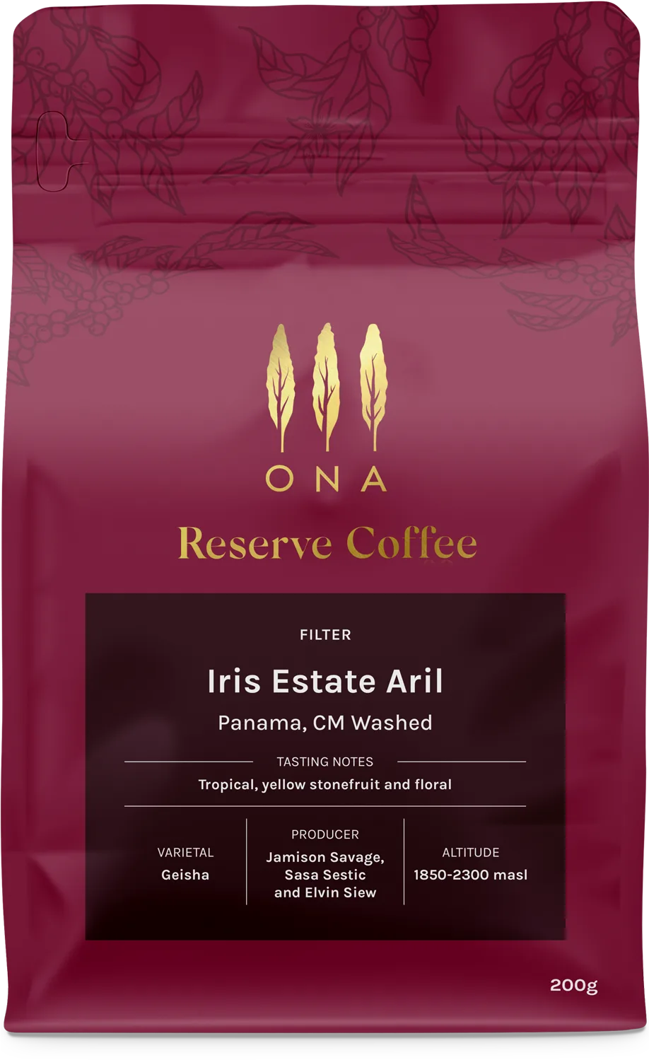 Iris Estate Aril