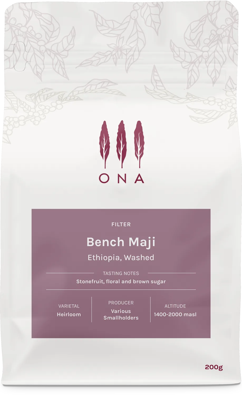 Bench Maji