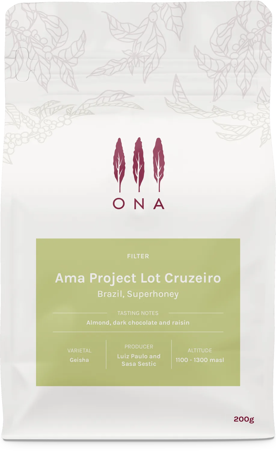 Ama Project Lot Cruzeiro