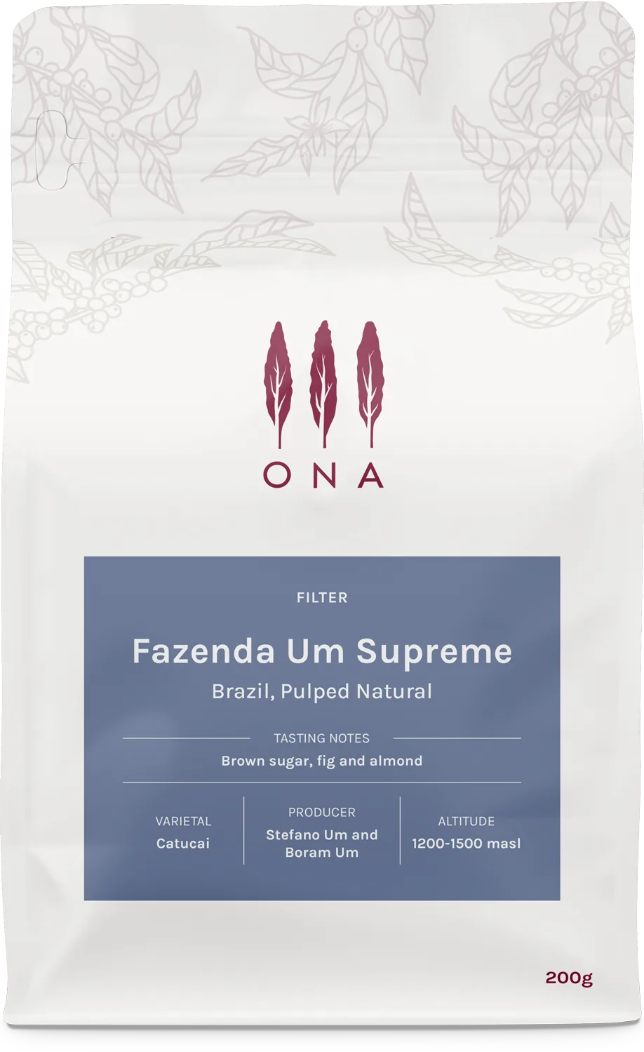 Fazenda Um Supreme