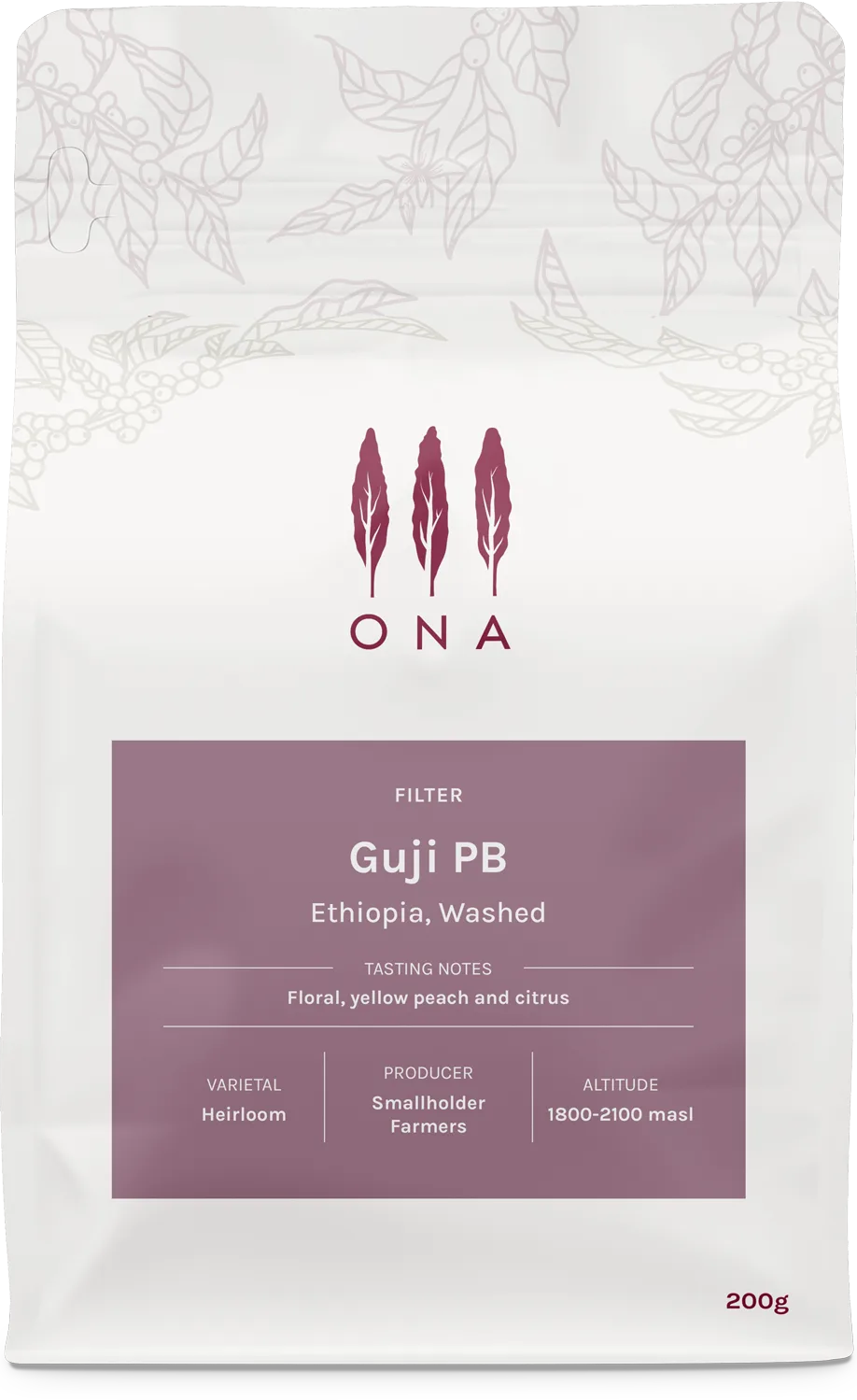 Guji PB