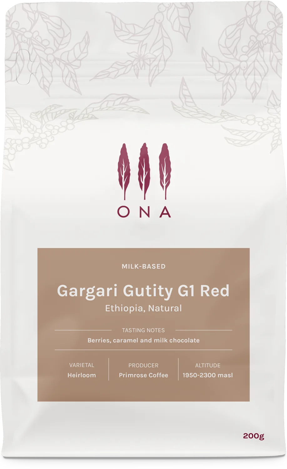 Gargari Gutity G1 Red