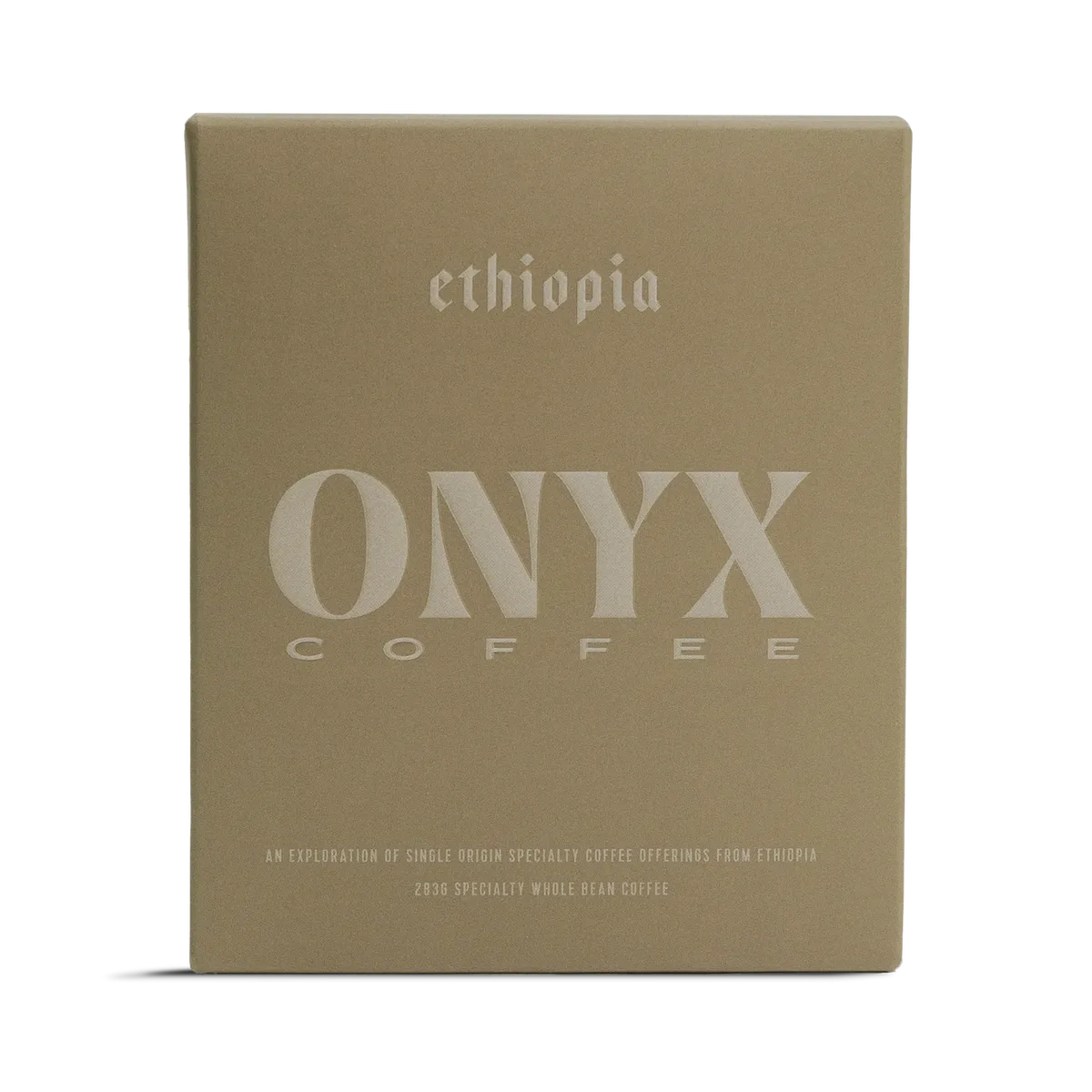 Agaro Yukro G1 — as sold by Onyx Coffee Lab