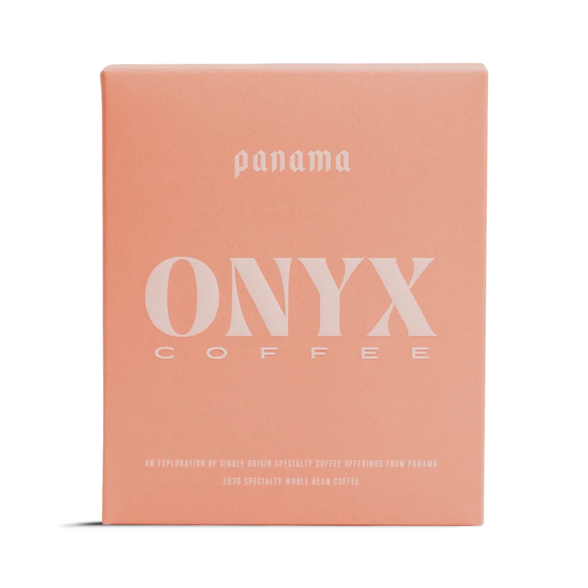 Savage Coffees Gesha — as sold by Onyx Coffee Lab
