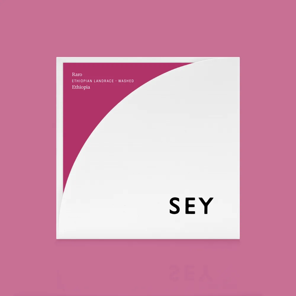 Raro — as sold by Sey Coffee