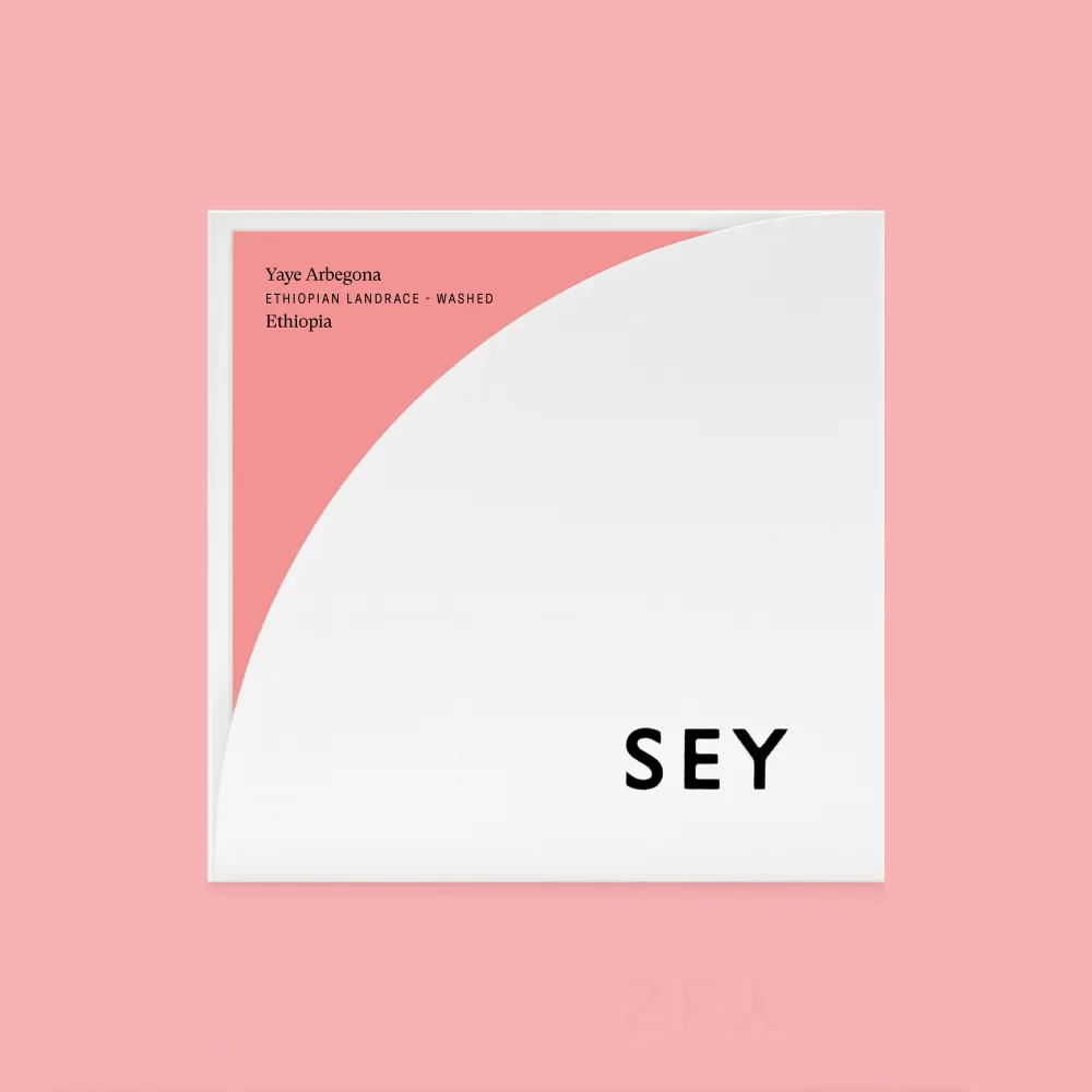 Yaye Arbegona — as sold by Sey Coffee