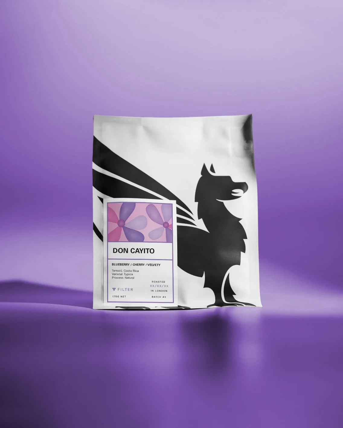 Don Cayito — as sold by Square Mile Coffee Roasters