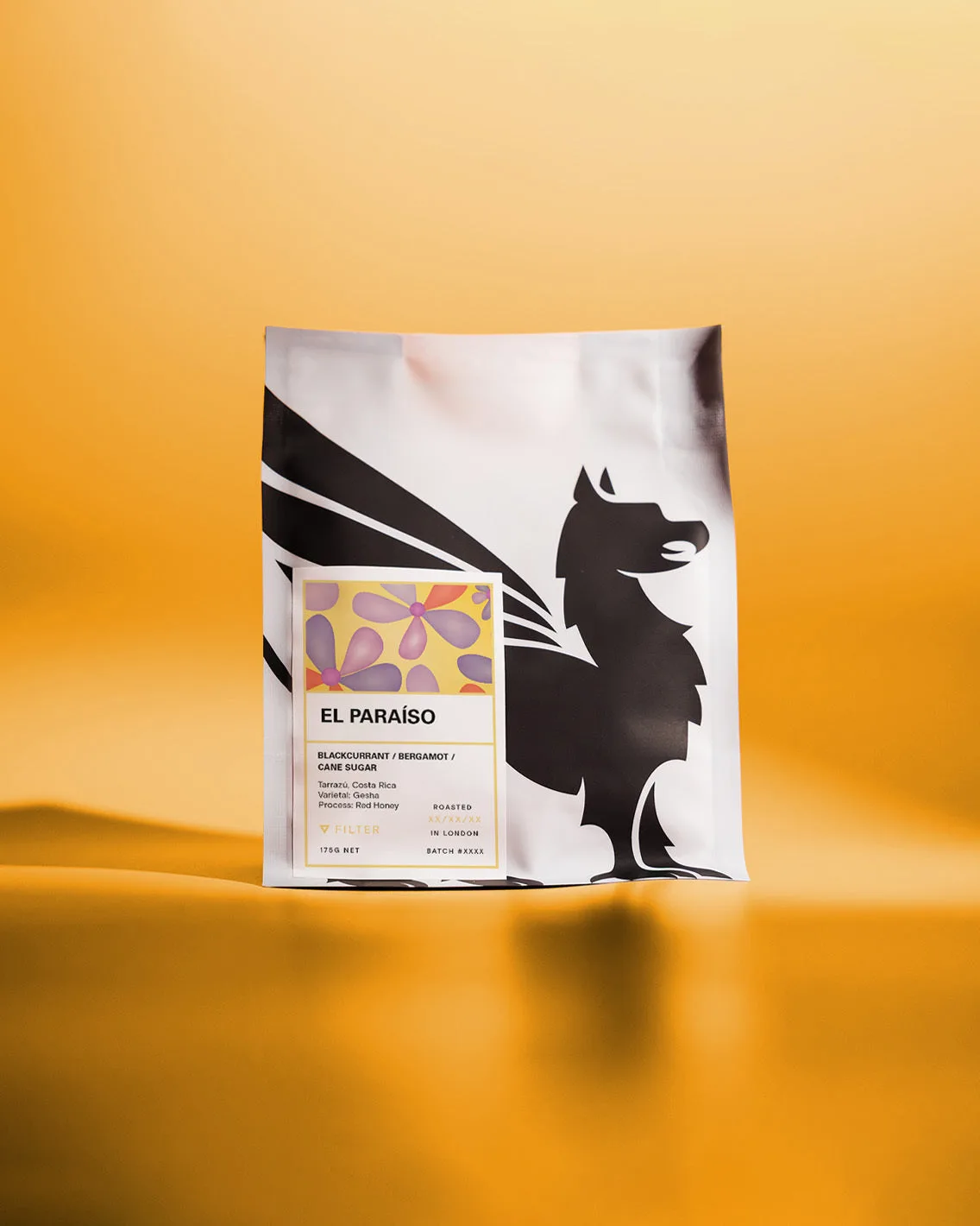El Paraíso — as sold by Square Mile Coffee Roasters