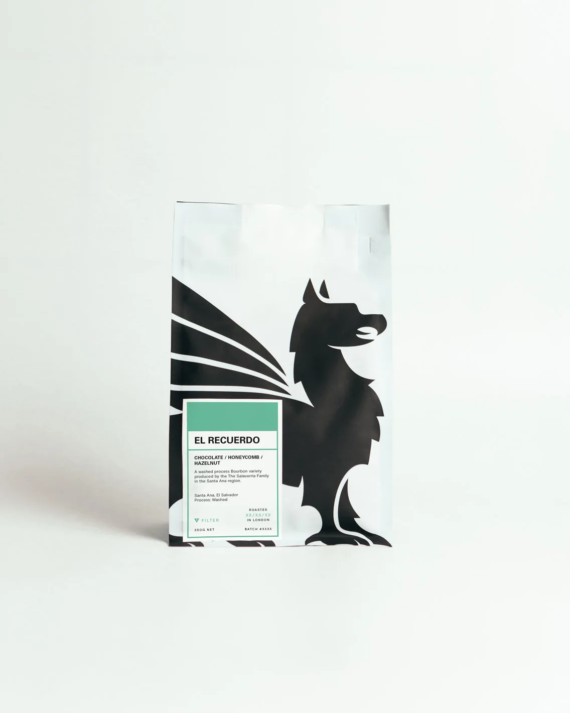 El Recuerdo — as sold by Square Mile Coffee Roasters