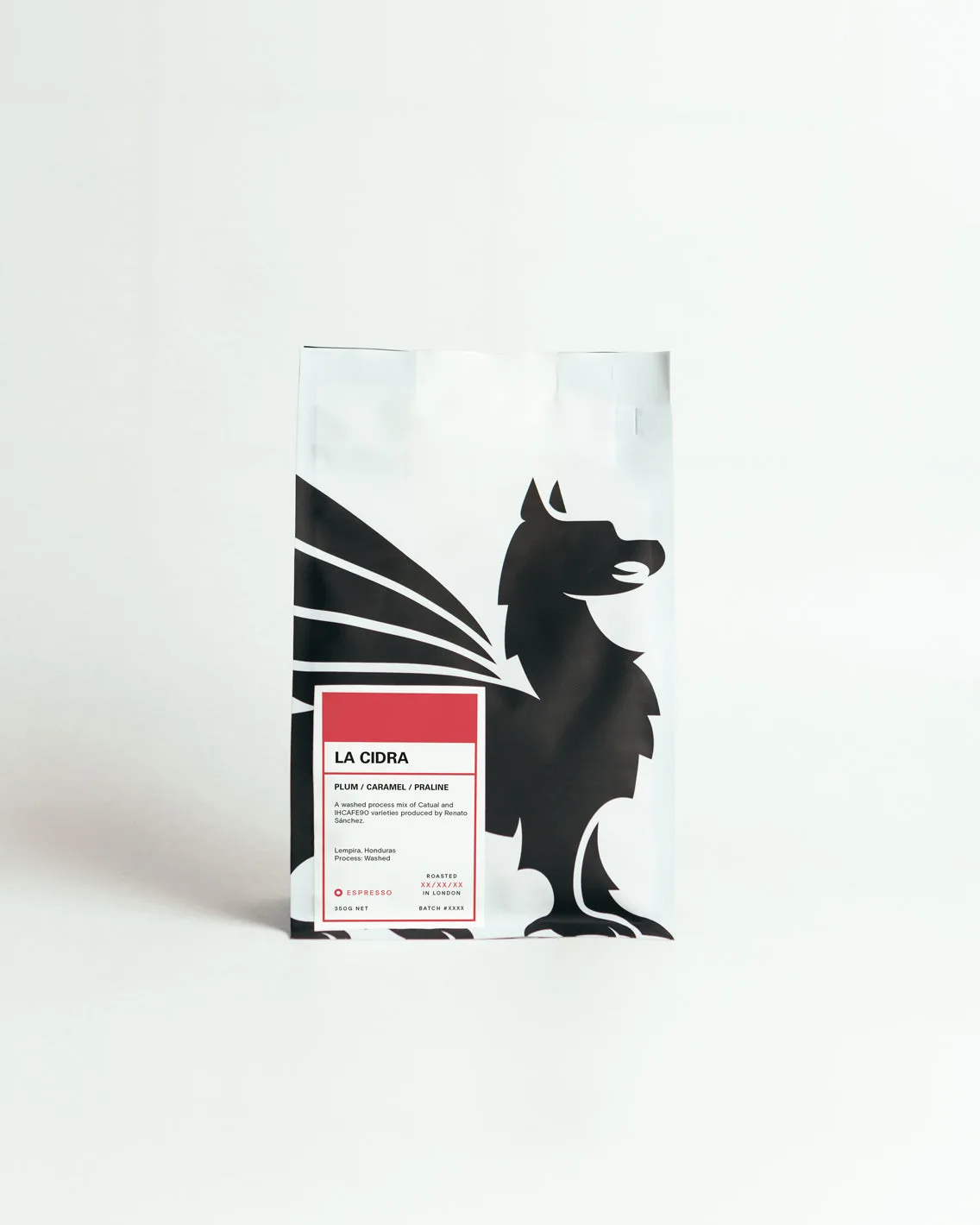 La Cidra — as sold by Square Mile Coffee Roasters