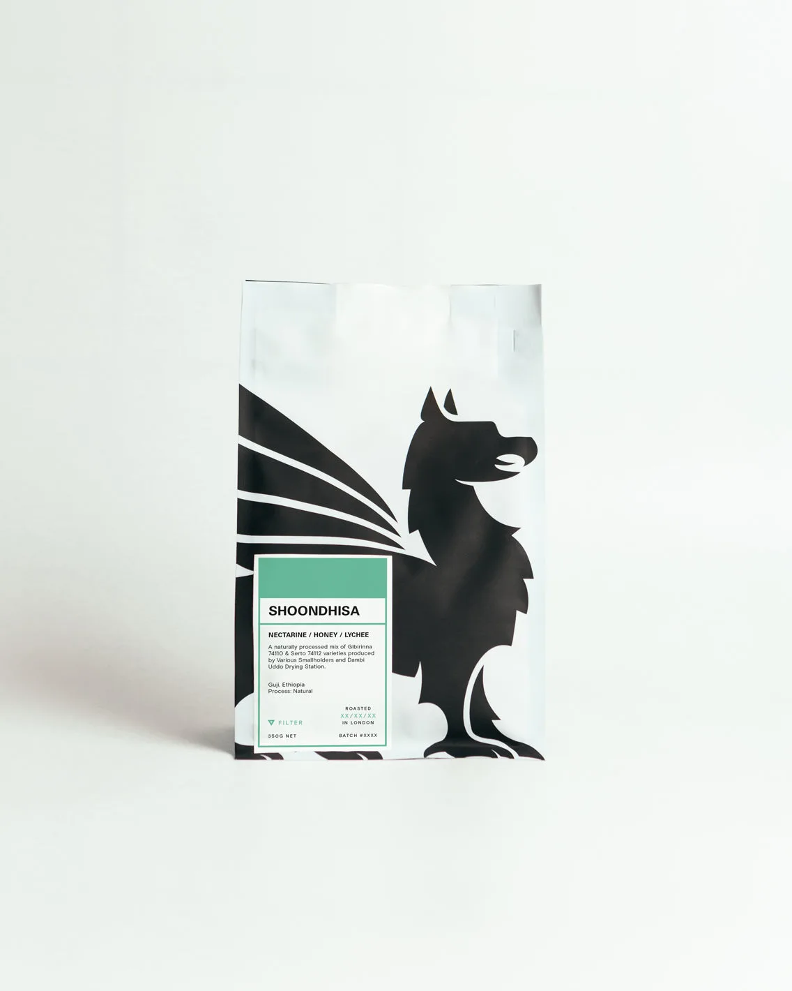 Shoondhisa — as sold by Square Mile Coffee Roasters