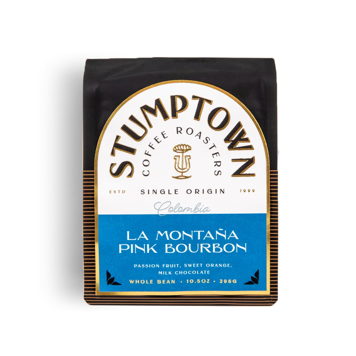 La Montaña Pink Bourbon — as sold by Stumptown Coffee Roasters