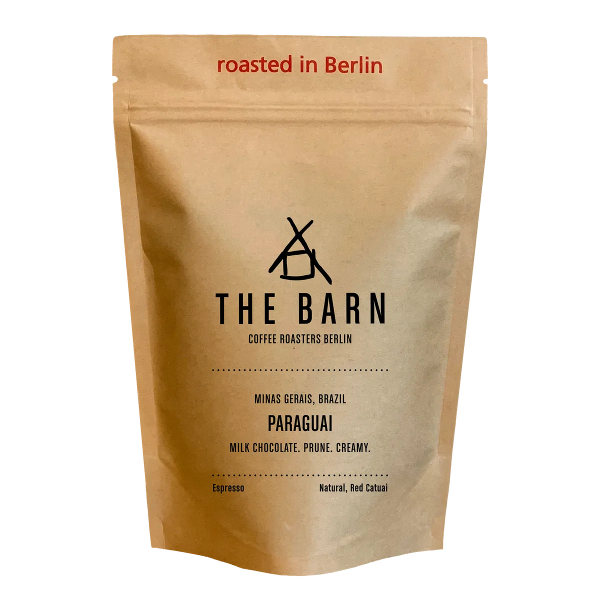 Paraguai — as sold by The Barn